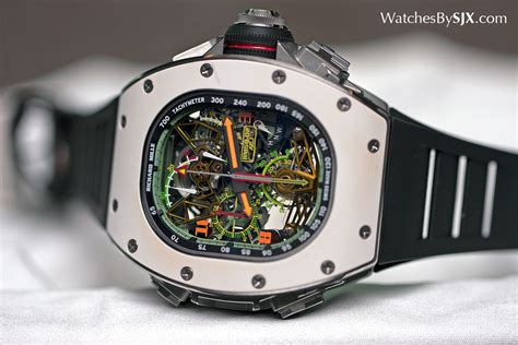 richard mille rm 50 01 price